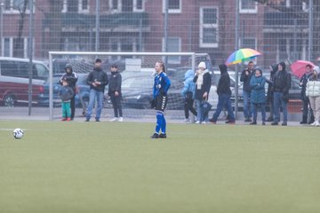 Bild 277 - wBJ Alstertal-Langenhorn - Hamburger SV : Ergebnis: 0:3